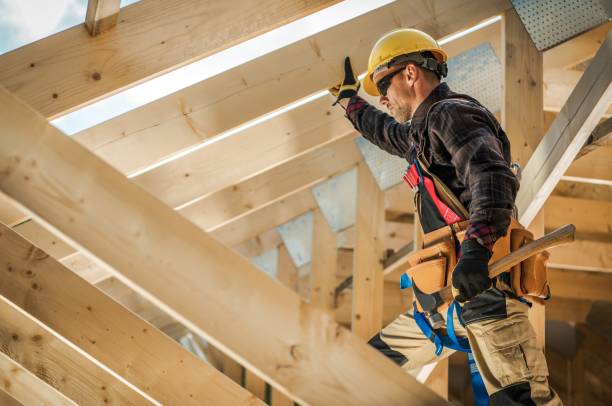 Best Residential Roofing Contractor  in Viola, IL